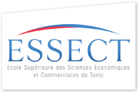 Logo ESSECT Tunis