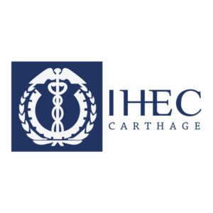 Logo IHEC Carthage