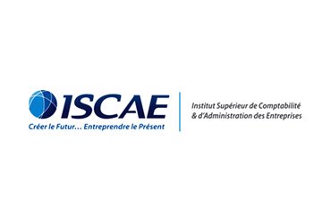 Logo ISCAE Manouba