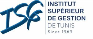 Logo ISG Tunis