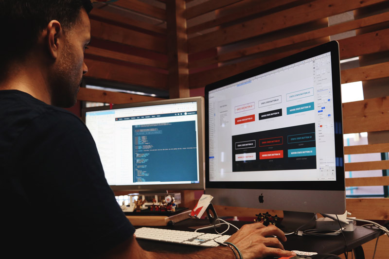 développer web full stack ccsav