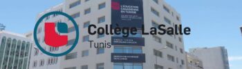 L'institution d'enseignement privé, le Collège LaSalle, s'est étendue son influence jusqu'en Tunisie, dépassant ainsi largement les frontières du Québec.