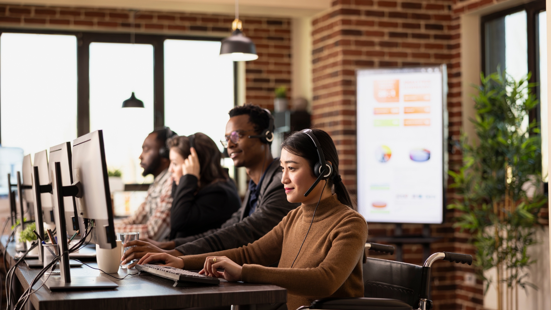 Externalisation en Tunisie : sous-traitance offshore francophone, avec CCSAV permet d’accéder à des employés virtuels qualifiés