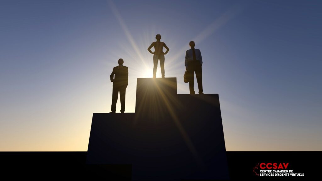 Le podium des postes les plus externalisés par les entreprises françaises