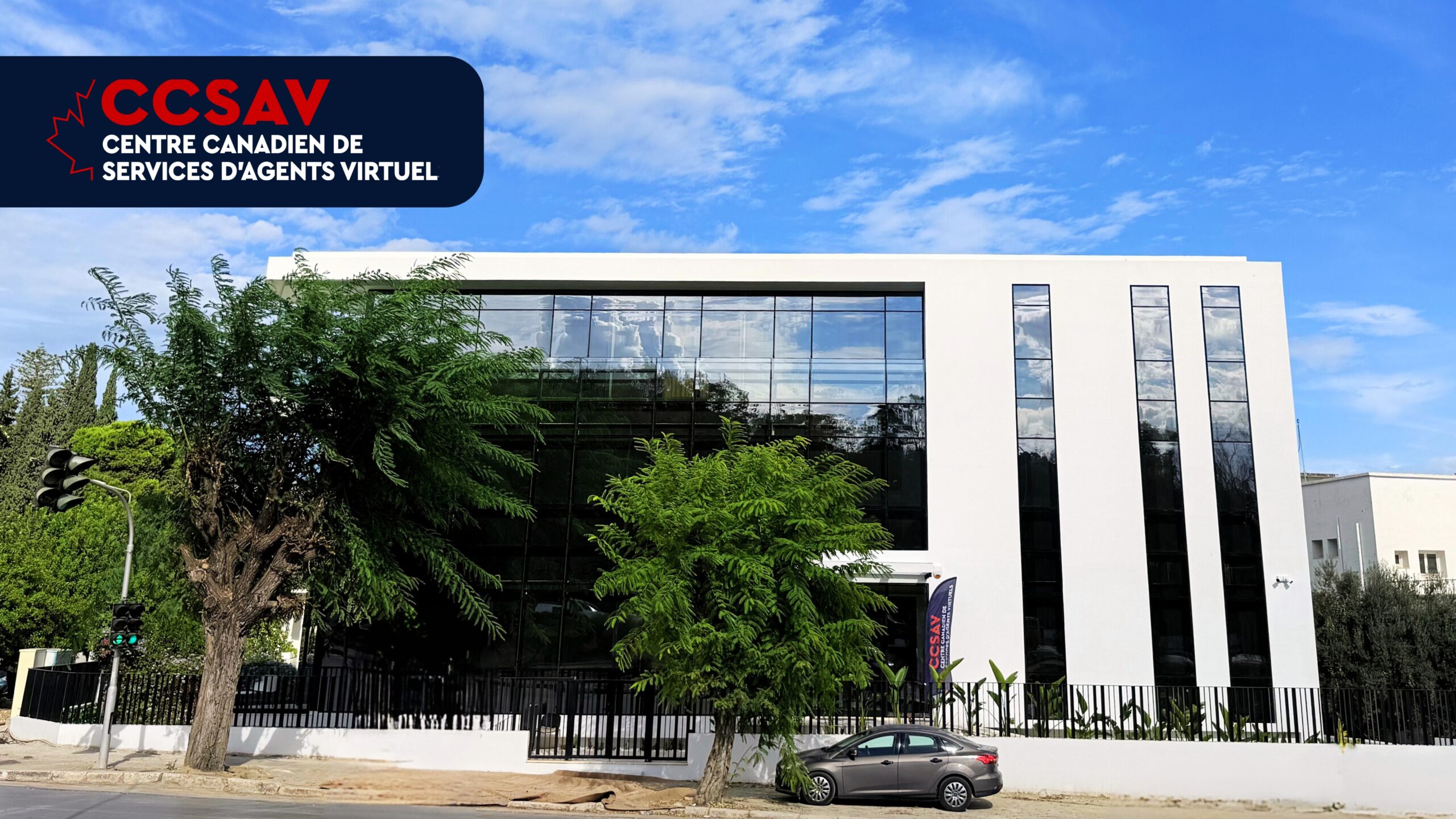 Centre-Canadien-de-Services-dAgents-Virtuels-CCSAV-Mutuelle-Ville-Tunis-Tunisie - Outsourcing - BPO - Externalisation