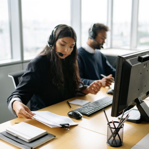 Nos services d’employés virtuels télémarketing Nos services d'employés virtuels télémarketing